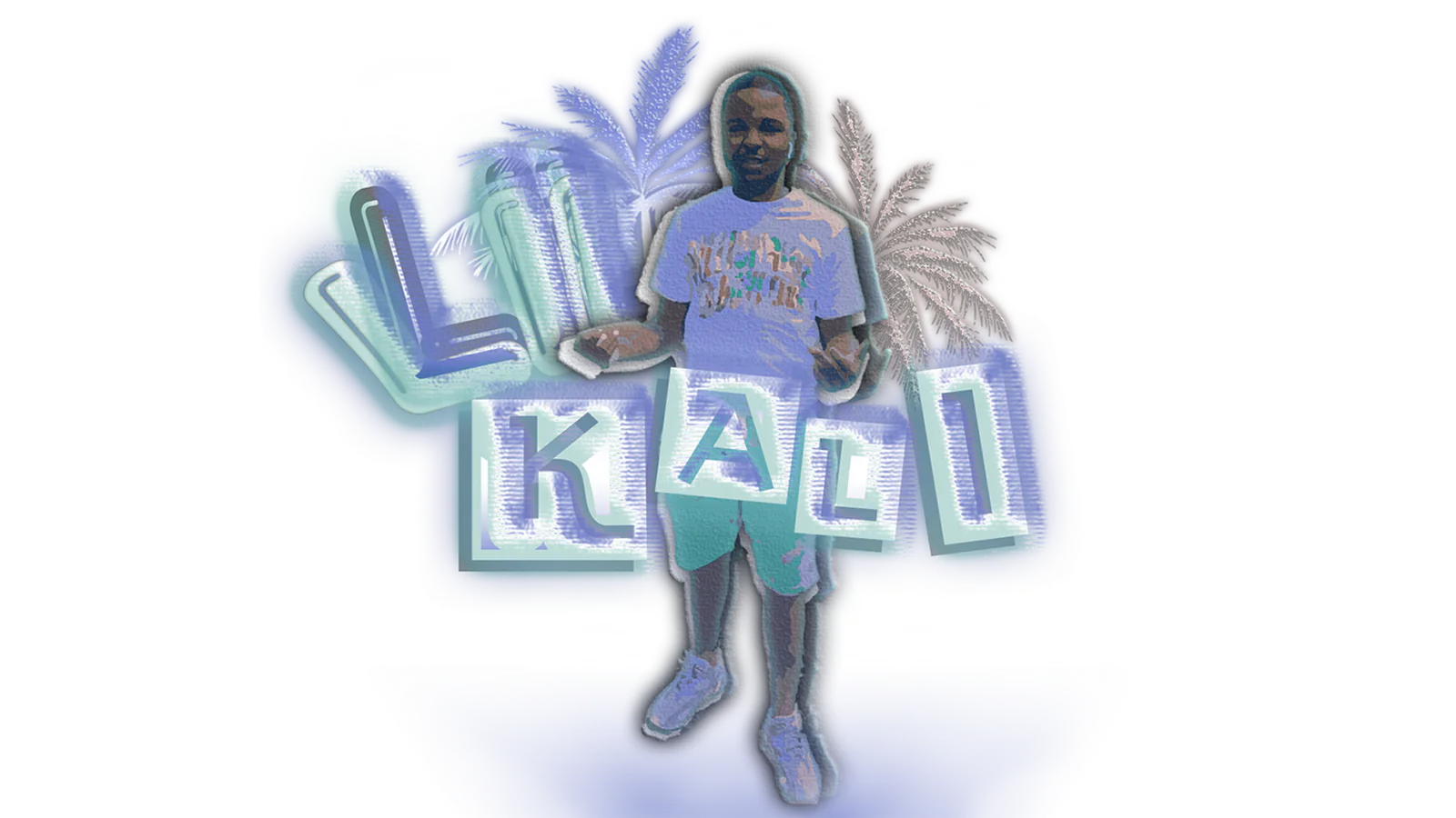 Lil Kali graphic design