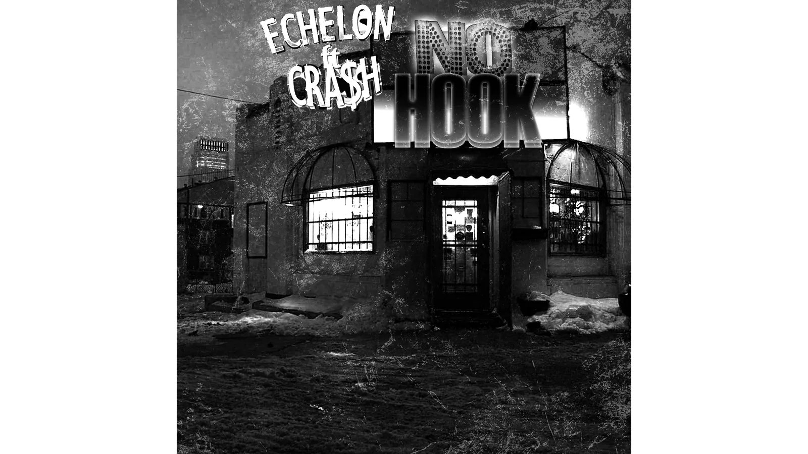 No Hook graphic design