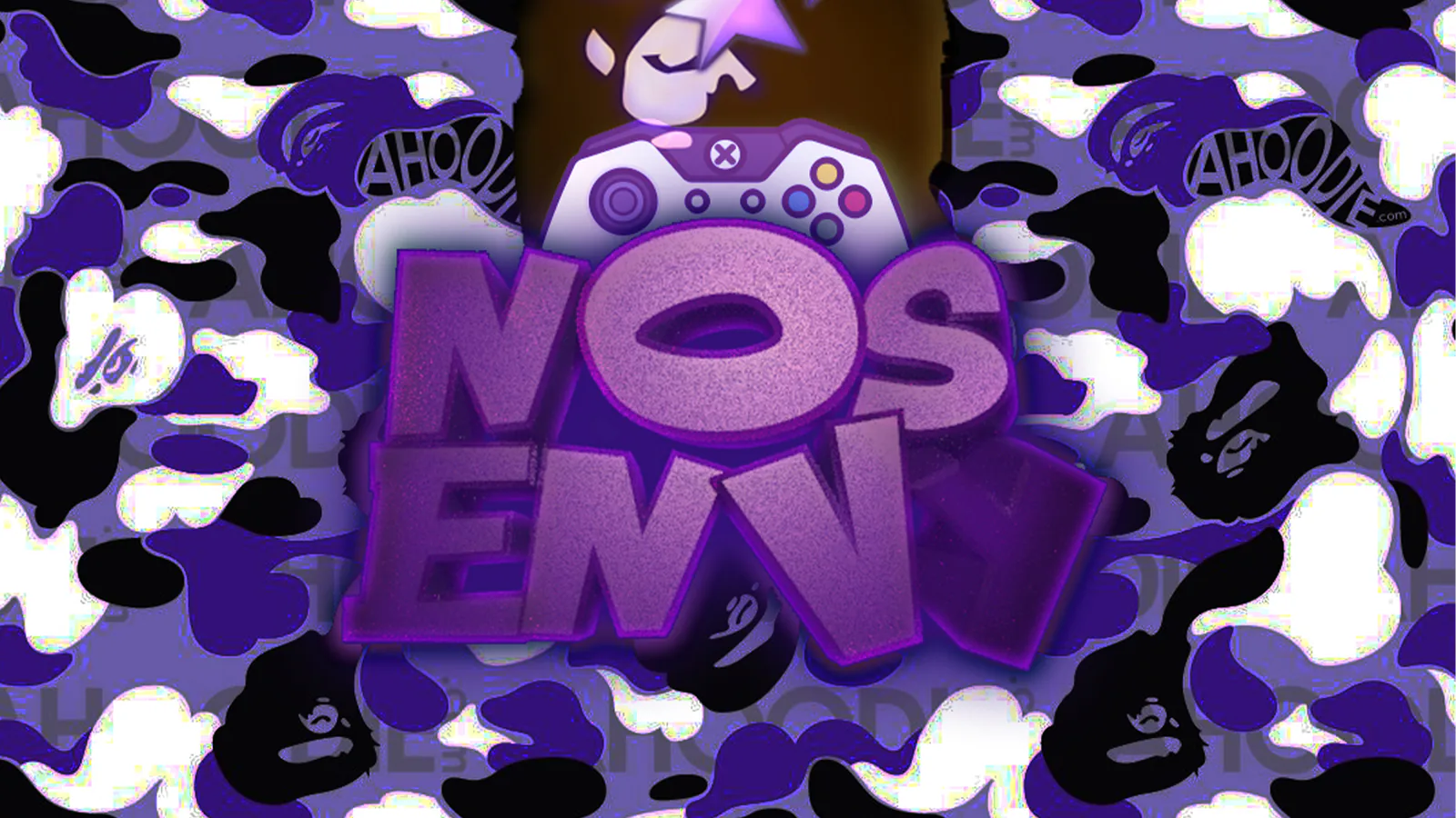 Nos Envy graphic design